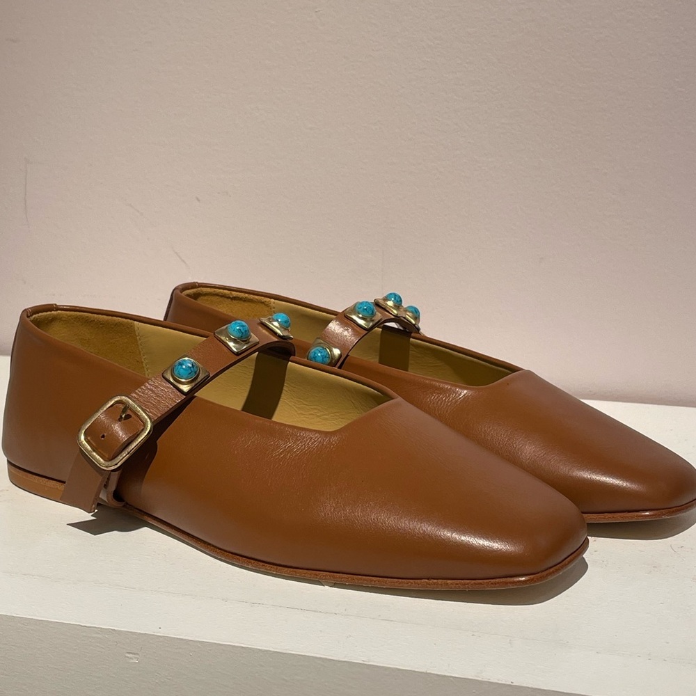 brand new*FREDA SALVADOR FLATS